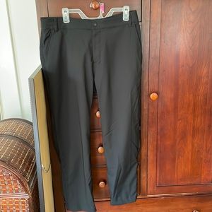 Nike Men’s Casual Pants, Black